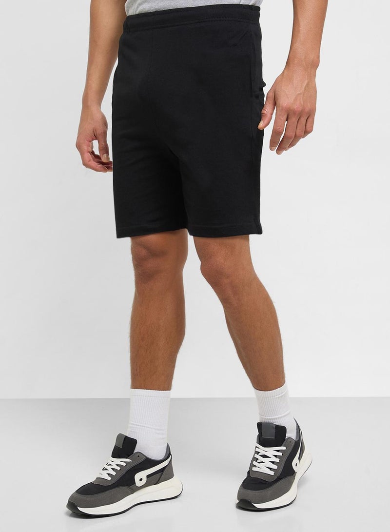 Seventy Five Basics Casual Shorts - Image 1