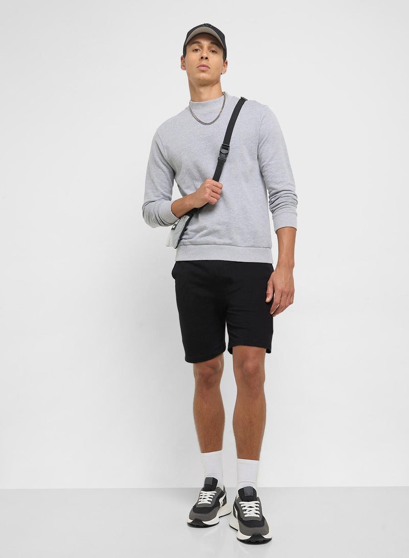 Seventy Five Basics Casual Shorts - Image 2