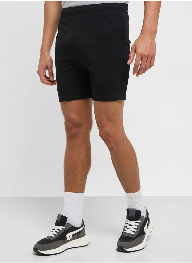 Seventy Five Basics Casual Shorts  - Image 1