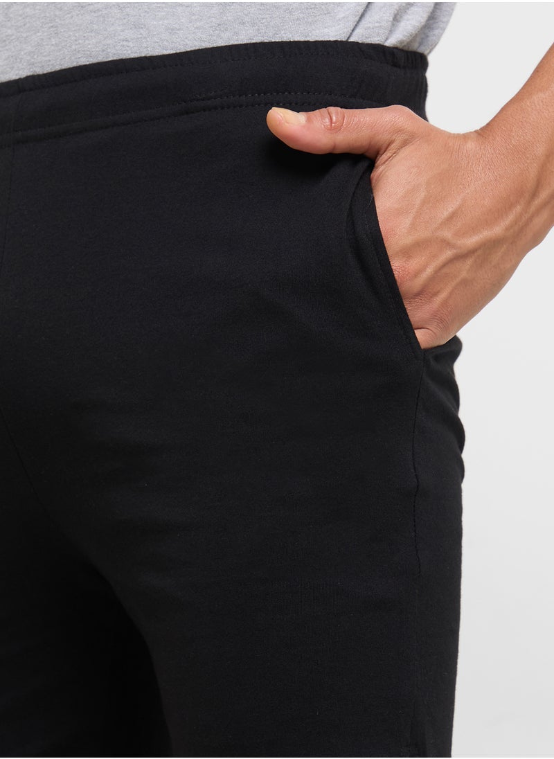 Seventy Five Basics Casual Shorts  - Image 4