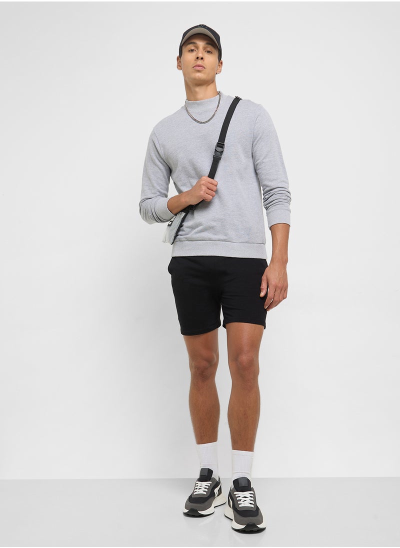 Seventy Five Basics Casual Shorts  - Image 2