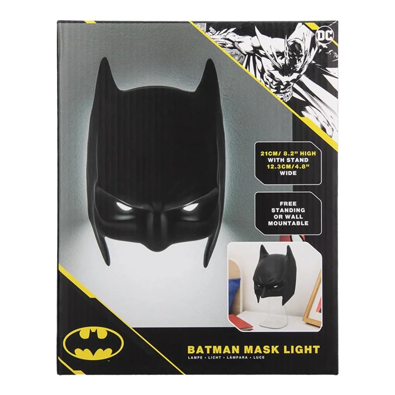 بالادون Paladone Batman Mask Light