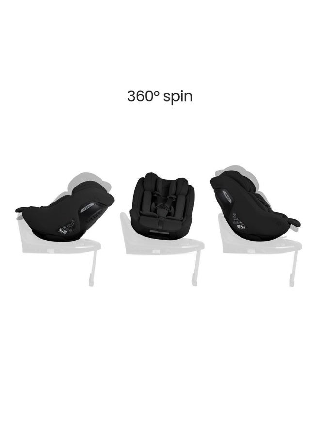 سيلفر كروس نهج زائد 360 أيقونة سوداء 2025 - Image 4