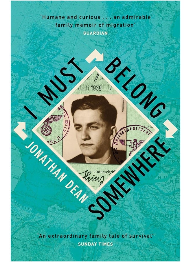 null - I Must Belong Somewhere: An extraordinary family tale of survival - Image 1