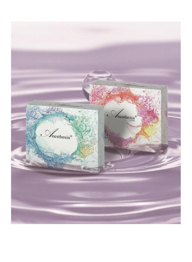 أنستازيا عدسات لاصقة اديكت اورو صالحة للاستخدام لمدة 6 أشهر مع محلول150 مل - Image 3