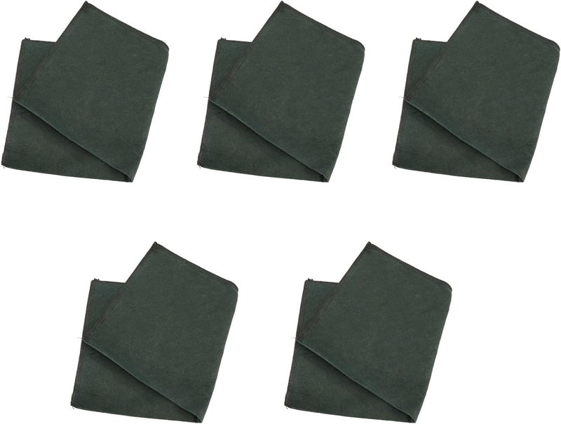 Asixxsix Flood Barriers, 25x50cm Strong Water Absorption Reusable Sandless Sand Bags, Water Activated Flood Barriers with 5 Piece Set for Home Door Garage Basement Prevention - Image 4
