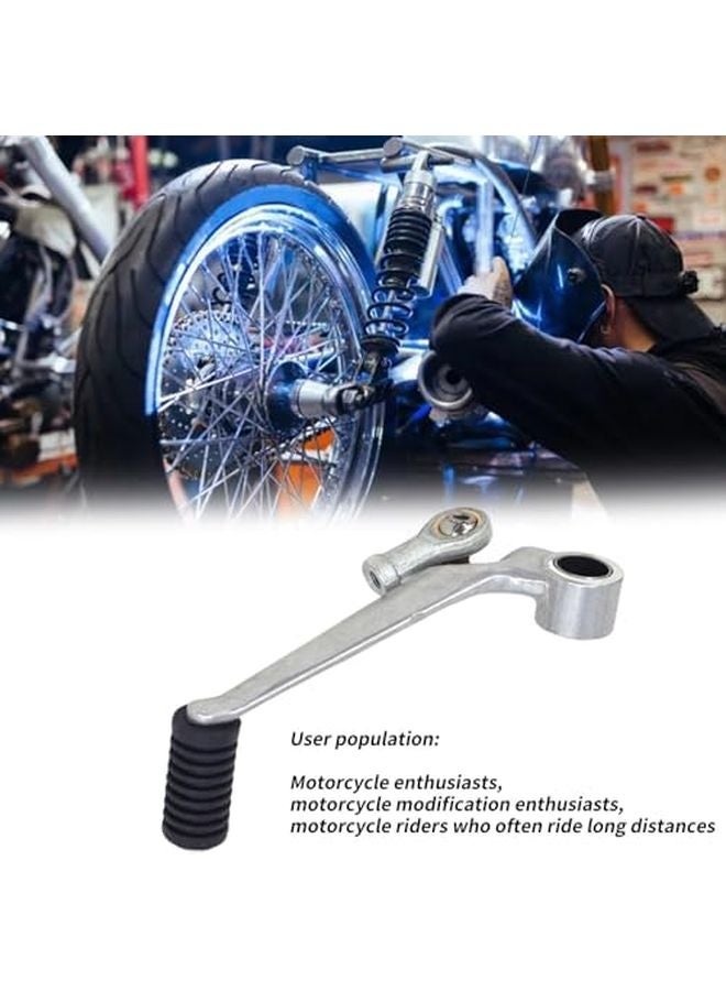 Aluminum Gear Shifter Levers Easy Installation for Honda CBR600 F4I 1999 2006 - Image 3