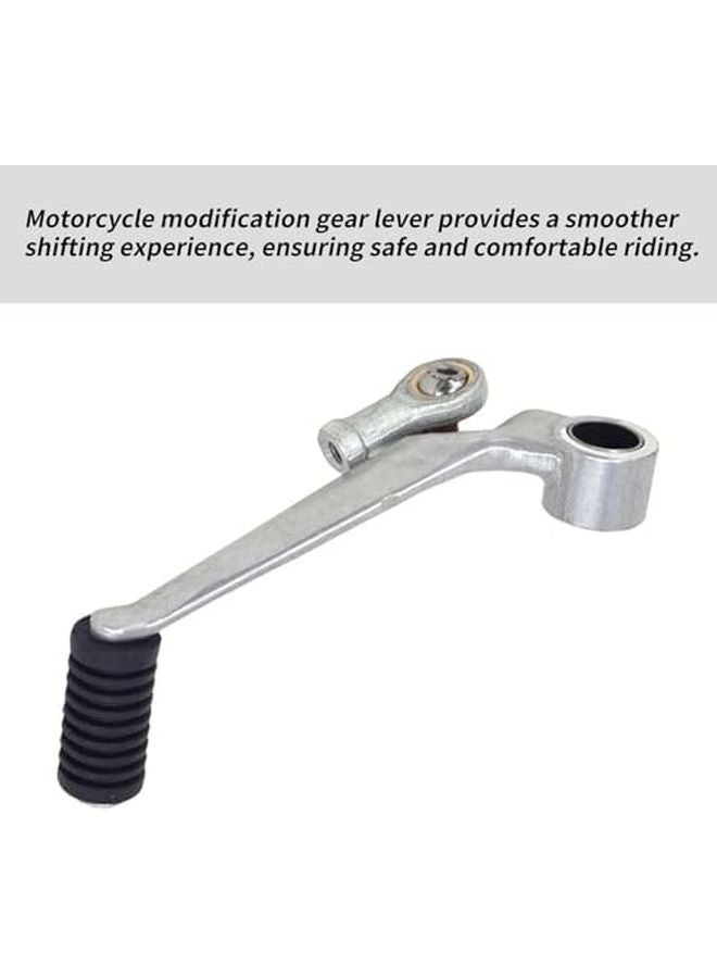 Aluminum Gear Shifter Levers Easy Installation for Honda CBR600 F4I 1999 2006 - Image 4