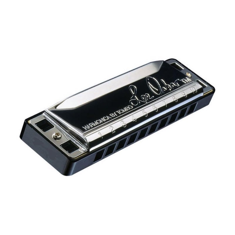 Lee Oskar Harmonicas هارمونيكا لي أوسكار، صانع اللحن مفتاح D - Image 3
