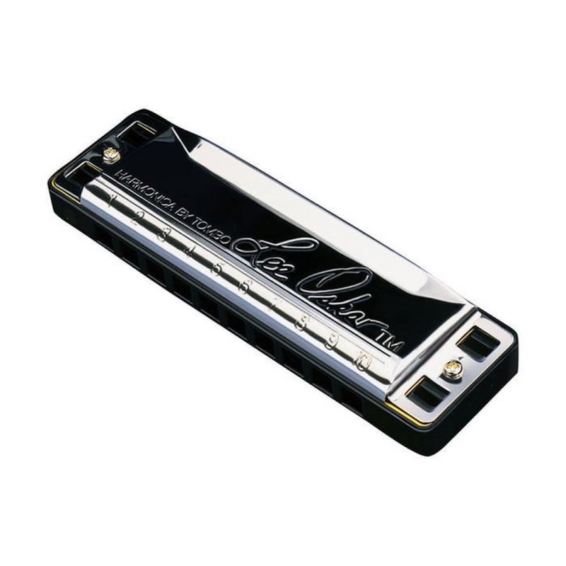 Lee Oskar Harmonicas هارمونيكا لي أوسكار، صانع اللحن مفتاح D - Image 1