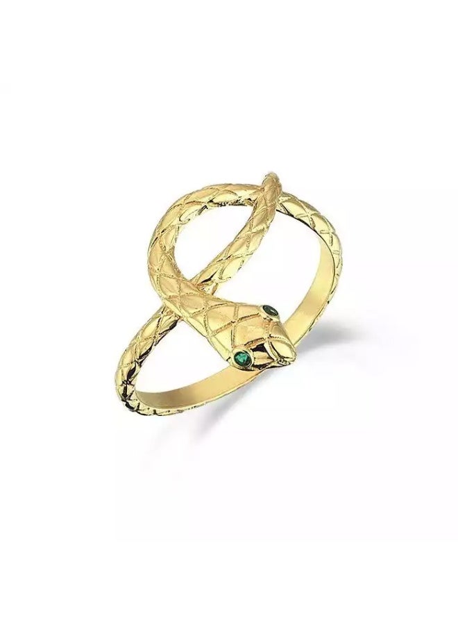 Ruby Art Gold 18K Pure Gold Women’s Ring - Premium Finish & Elegant Style -  2.26   Gram - Image 1