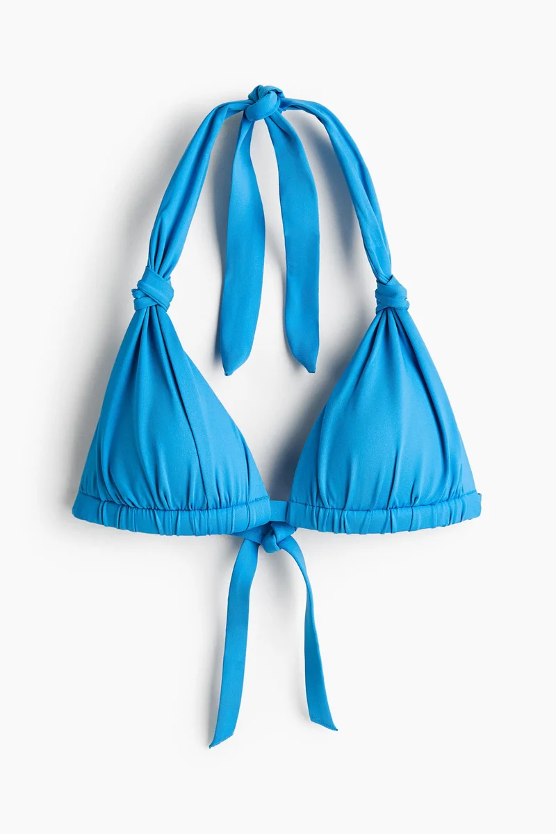 H&M Push-up triangle bikini top