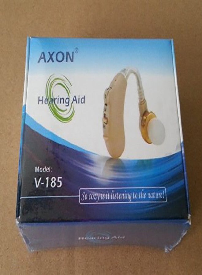 أم سي بي سماعة الأذن MCP AXON V-185 - Image 2