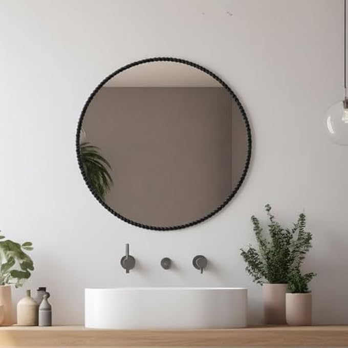 FLEXIBLE MOLDING TRIM PEEL AND STICK MOLDING TRIM FOR WALLS 16.4 FT X 0.59 INCH SELF ADHESIVE PAINTABLE DIY WALL TRIMS FOR DIY MIRROR FRAME CABINET EDGE PICTURE HOME DECOR (CLASSIC,BLACK) - Image 3