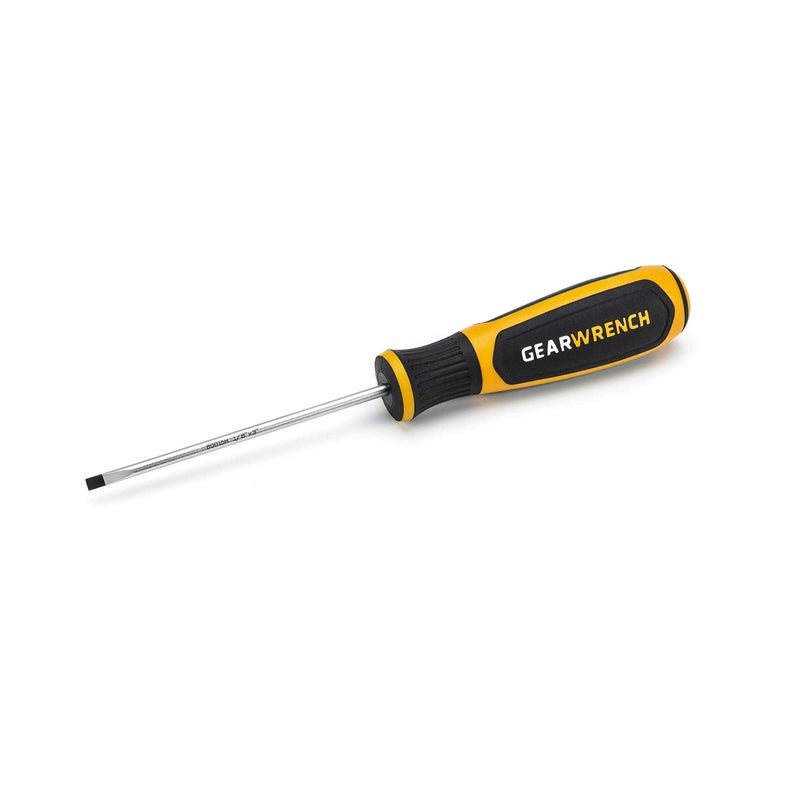 GEARWRENCH 18 x 3 Cabinet Dual Material Screwdriver 80015H