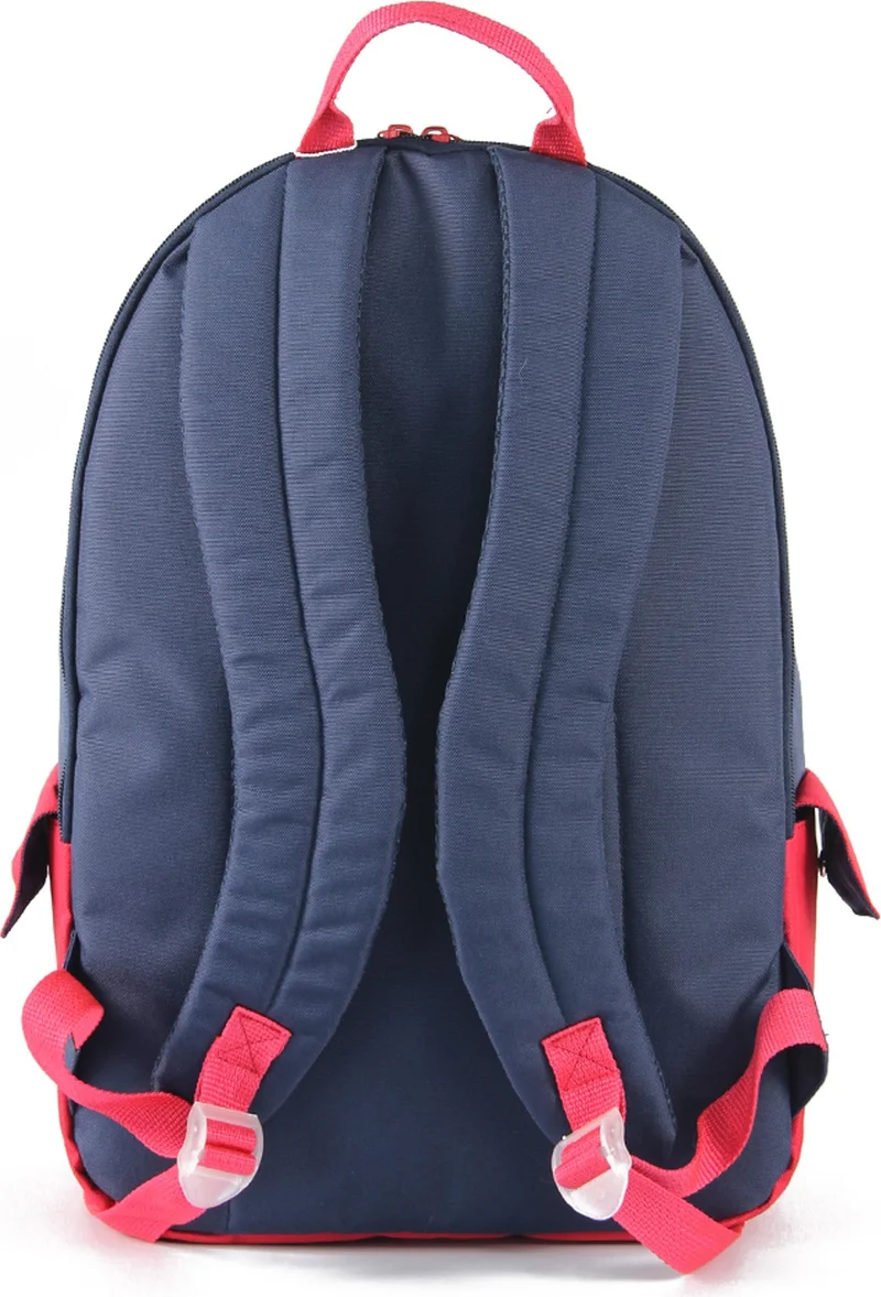 يونايتد كولورز أوف بينتيون . Double Compartment Backpack 03789