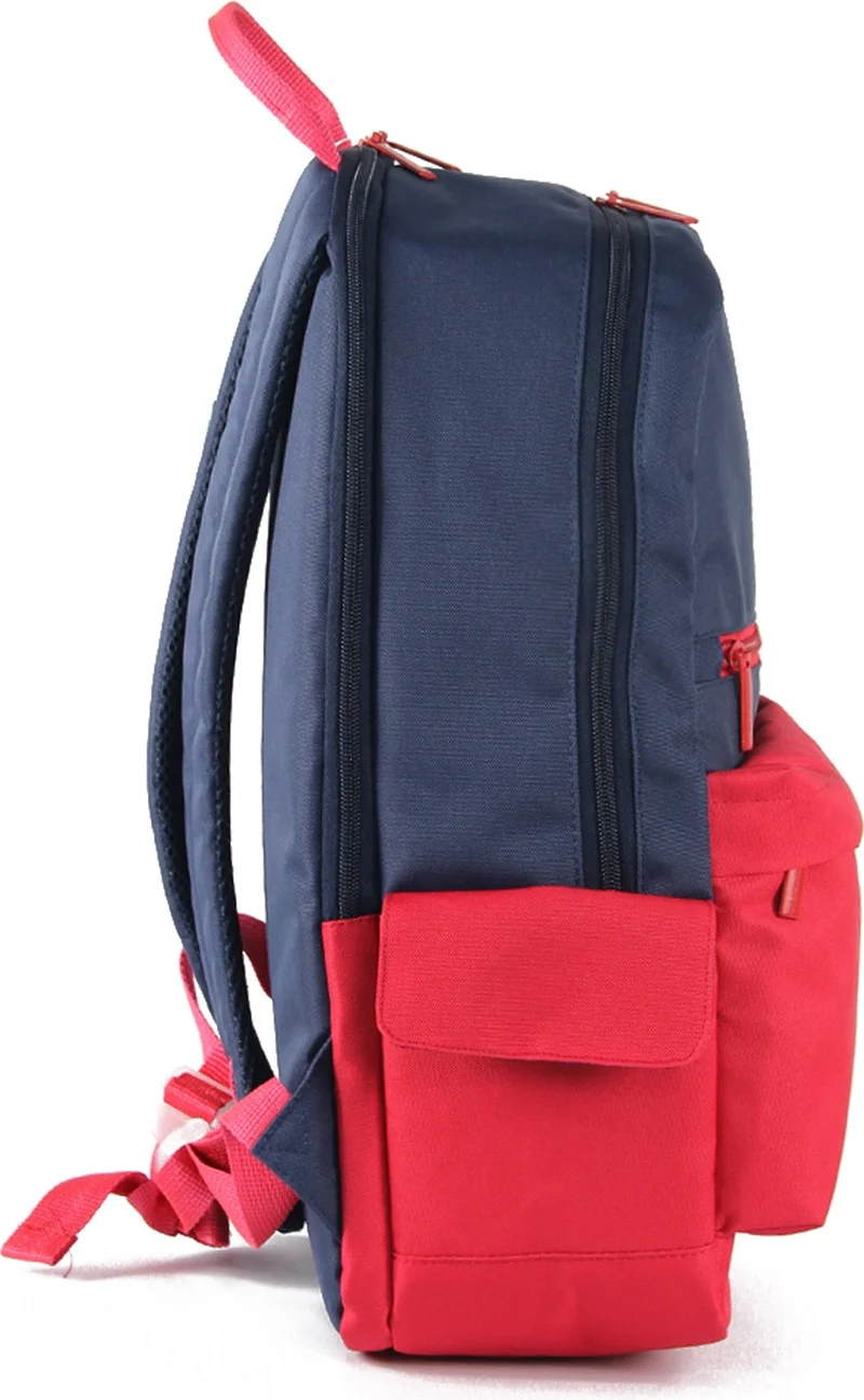 يونايتد كولورز أوف بينتيون . Double Compartment Backpack 03789