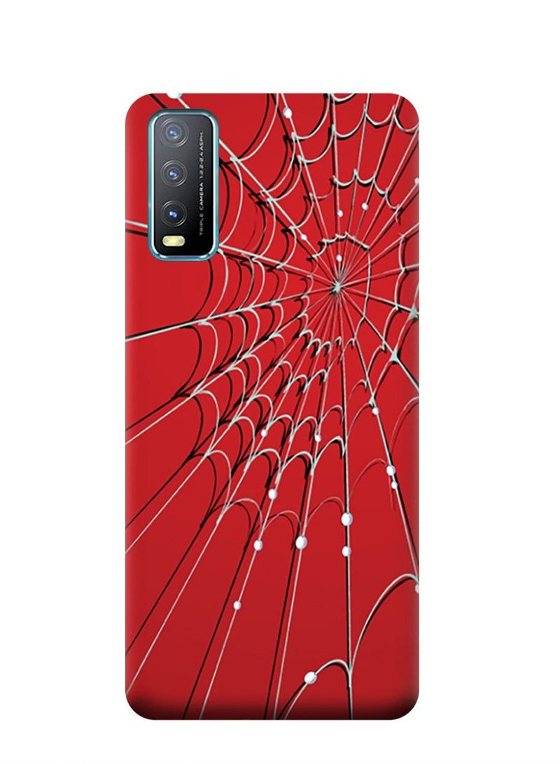 AMC DESIGN Protective Case Cover For vivo Y20 2021 - Image 1