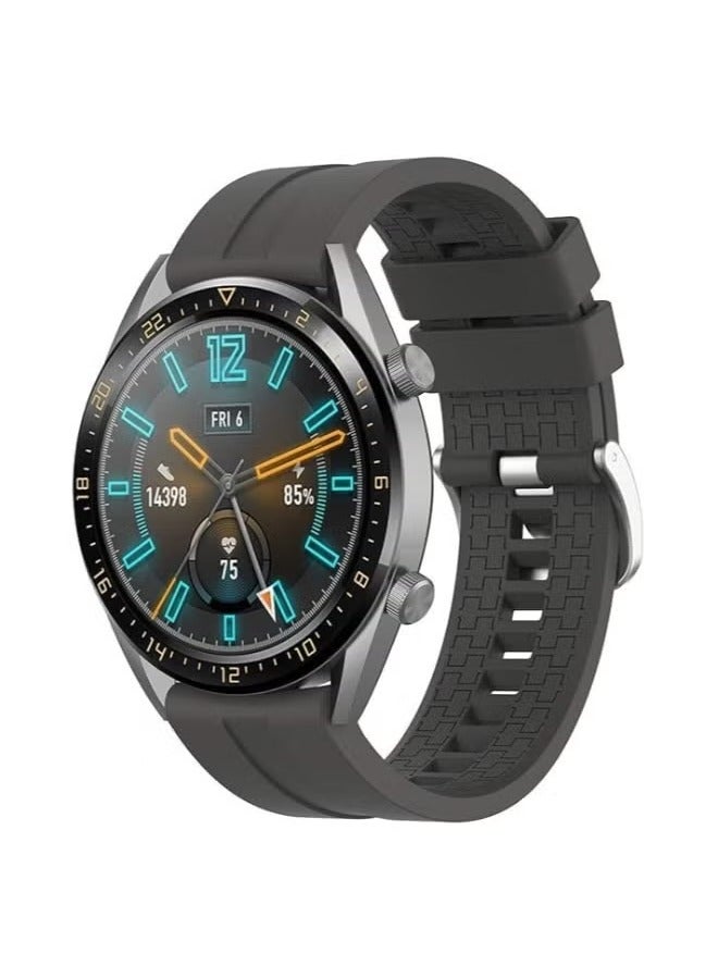 بيوينتي حزمة 3 قطع من أساور السيليكون لساعات هواوي ووتش 4 برو/جي تي 4 3 2 برو/جي تي 2e/جي تي 4 46mm/جي تي 2 46mm/جي تي أكتيف/أساور بديلة من السيليكون إكسسوار لساعات هواوي ووتش 4 برو/3 برو/GTR 4 - Image 2