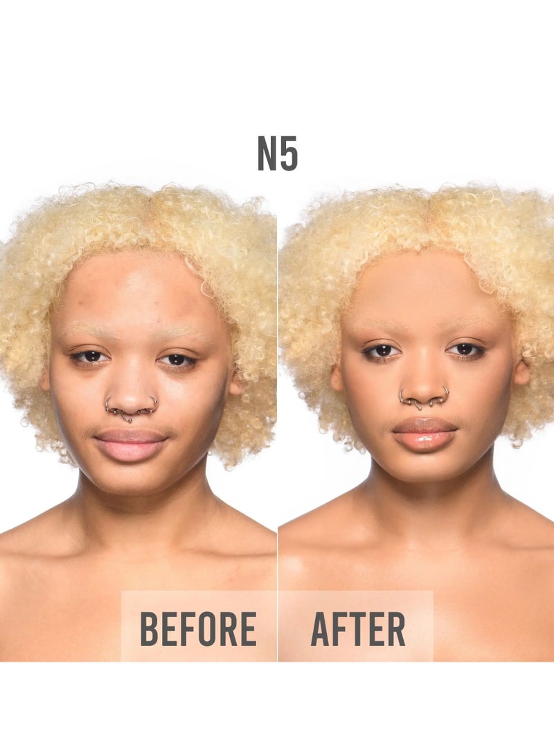 بي بيرفيكت كريم أساس بي بيرفكت كروما كوفر مات رقم 5 30 مل - Image 2