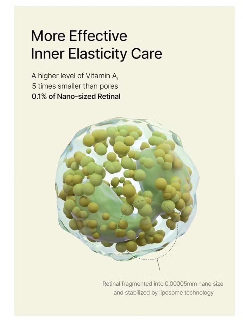 celimax The Vita A Retinal Shot Tightening Booster |15 ml - Image 5