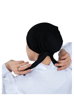 Generic Brand Stores Turkey Style Bonnet - Black 