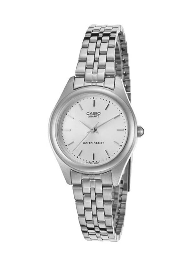 CASIO Women's Water Resistant Analog Watch LTP-1129A-7A - Image 1