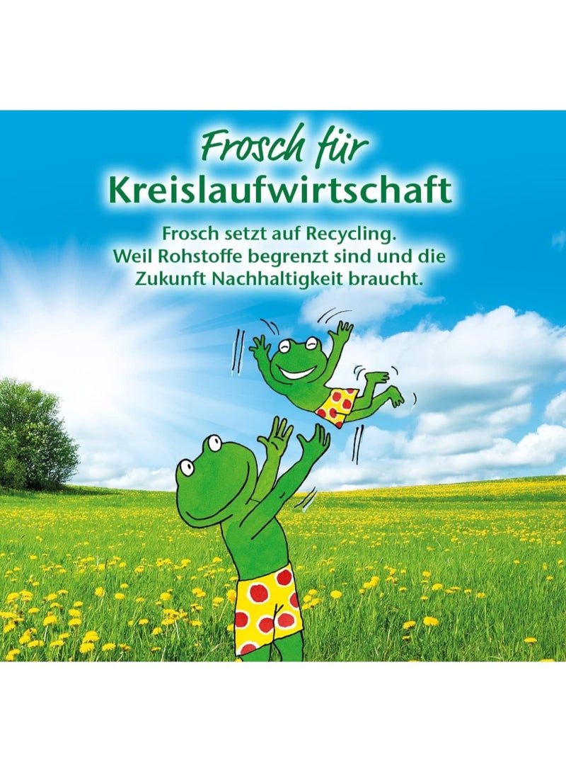 فروش سائل غسيل أطباق فروتش للأطفال ٥٠٠ مل - تنظيف لطيف لزجاجات الرضاعة وأدوات الطعام للأطفال، مضاد للحساسية ومختبر من قبل أطباء الجلدية - Image 2