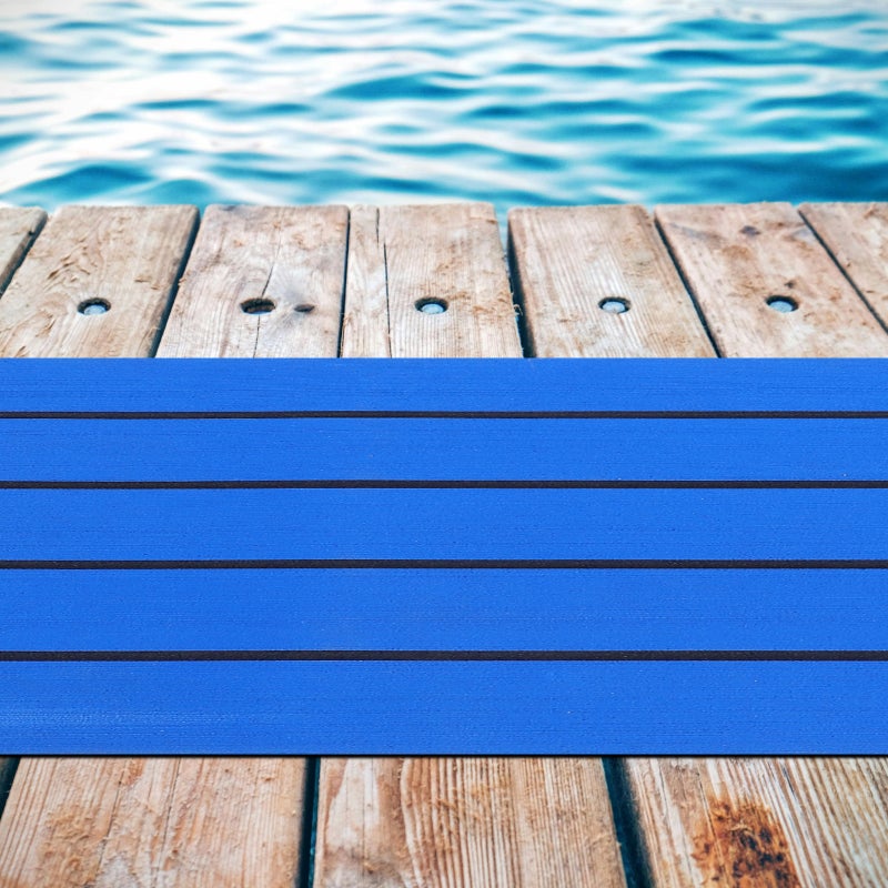 Boat Flooring Decking Sheet Carpet for Boat Deck Convenient EVA Decking Mat for Yacht Floor - Image 4