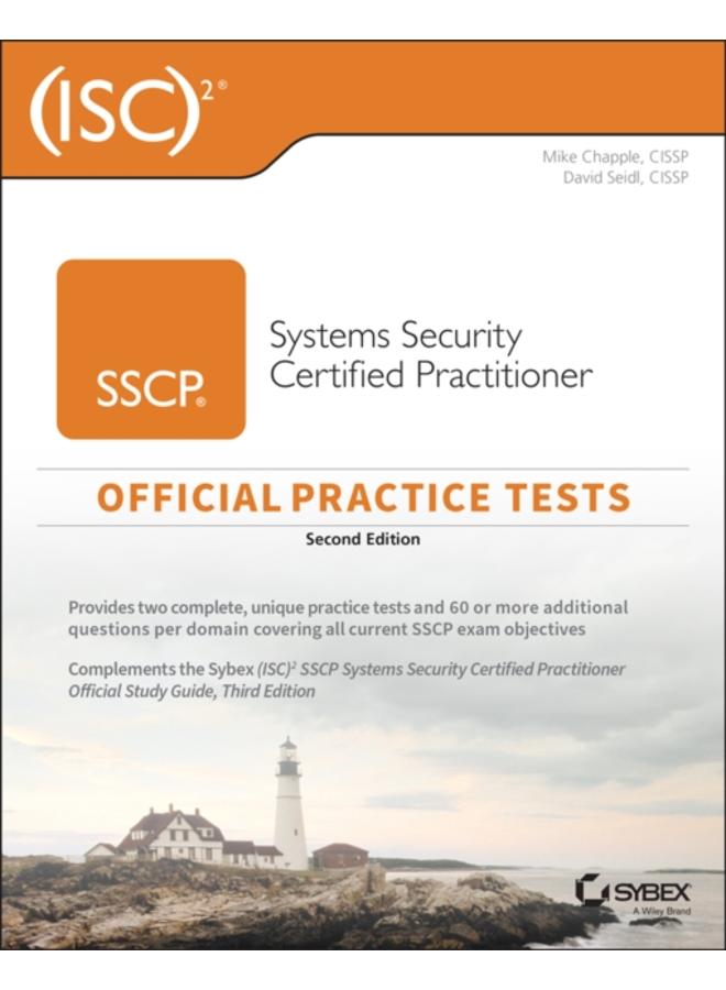 (ISC)2 SSCP Systems Security Certified Practitioner Official Practice Tests 