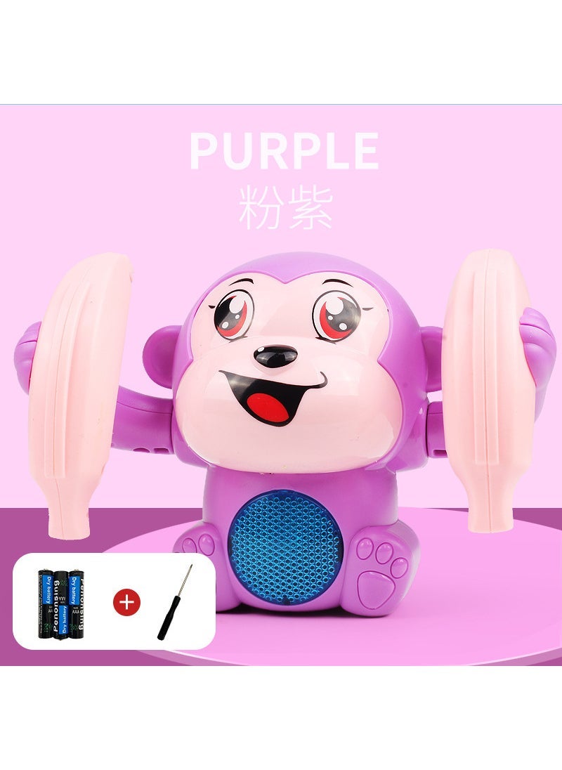 Baby toys sound moving baby toddler educational early education 0-1 1-3 half-year-old newborn 6 months 5 boys and girls  - Image 1