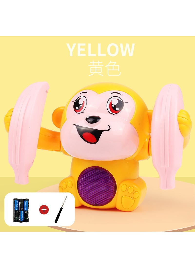 Baby toys sound moving baby toddler educational early education 0-1 1-3 half-year-old newborn 6 months 5 boys and girls  - Image 2