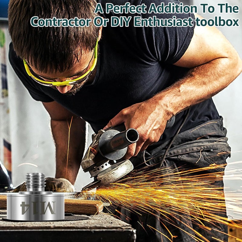 Angle Grinder Accessories, M14 - Image 2