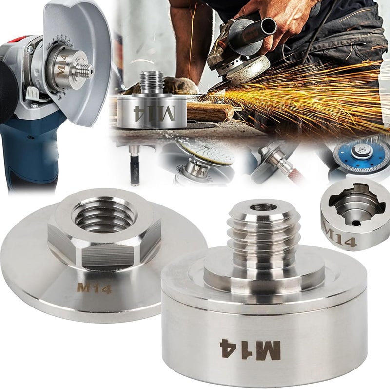 Angle Grinder Accessories, M14 - Image 1