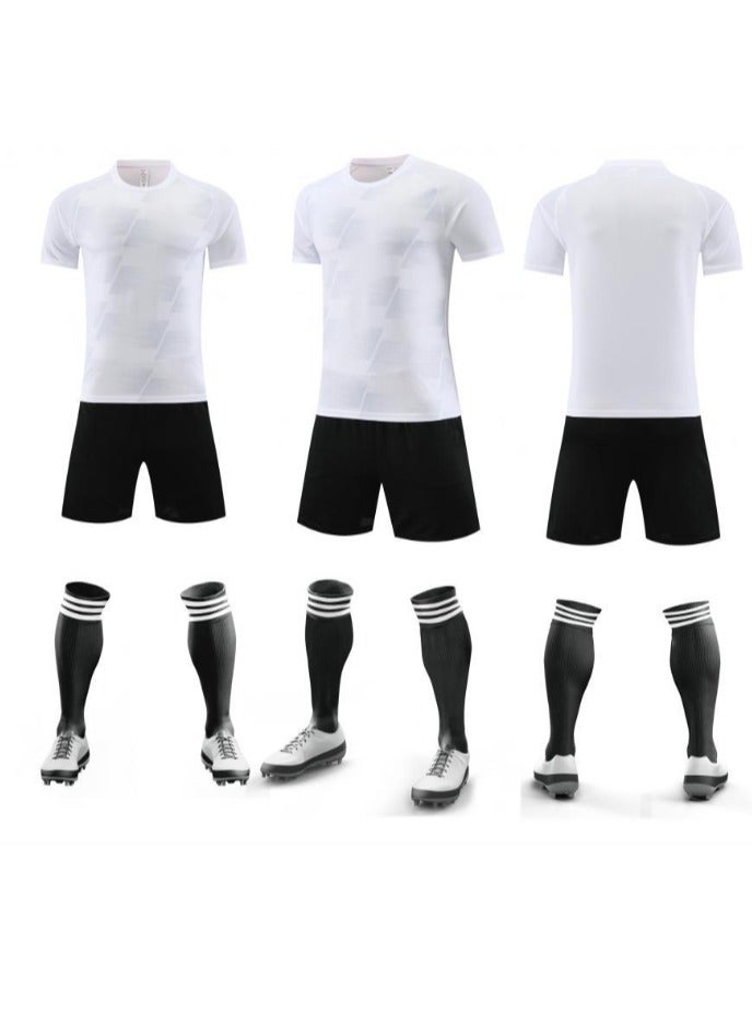 KUYING New Football Training Suit Set  - Image 2