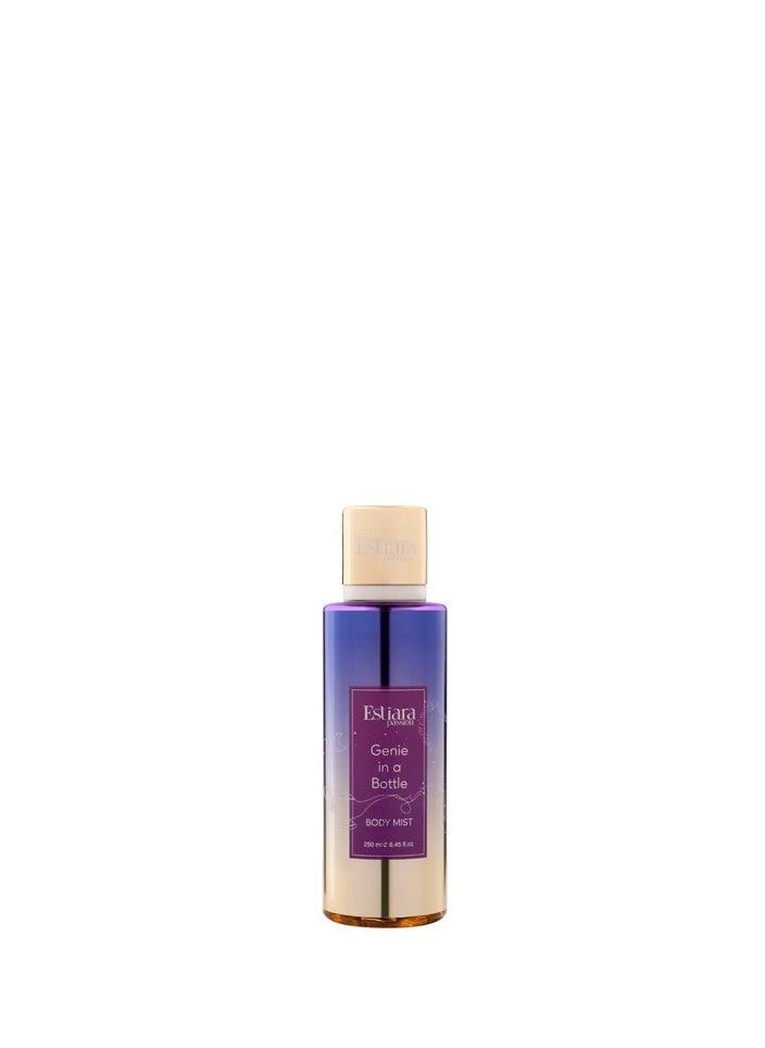 ESTIARA - Genie In a Bottle - Body Mist - Women - 250ml - Image 1