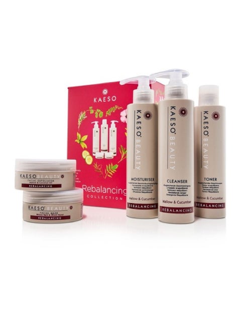 Rebalancing Collection Facial Gift Set for Oily/Combination Skin