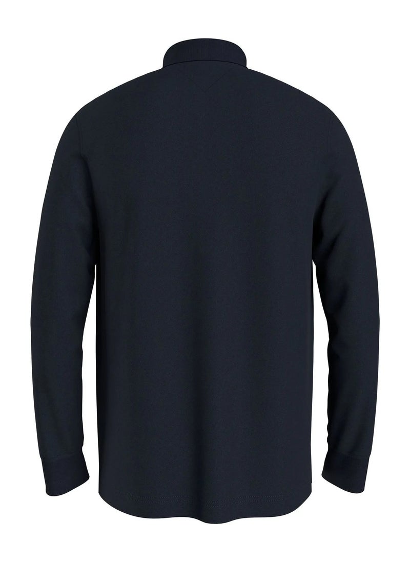 TOMMY HILFIGER - Im 1985 Regular Ls - Image 1