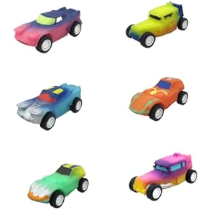 CRAZY DRAGSTERS SERIES - 6 versions mix