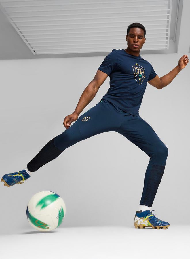 PUMA Neymar JR BNA Logo T-Shirt - Image 3