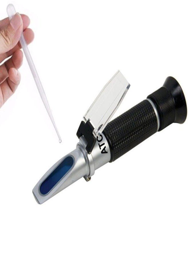 SunGrow Measure Salinity of Water with Aquarium Refractometer, Remarkable Accuracy, Easy Reading - Image 2
