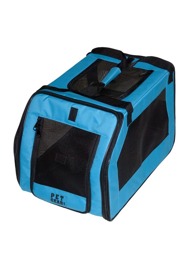 Pet Gear - Signature Pet Safety Carrier And Car Seat For Small Dogs & Cats - Image 1