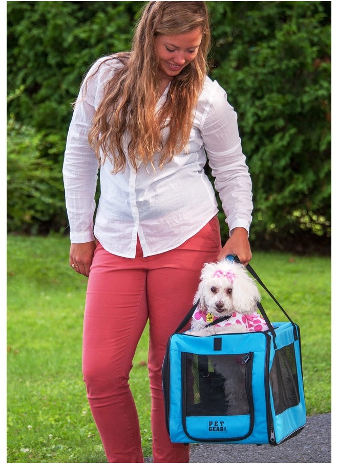 Pet Gear - Signature Pet Safety Carrier And Car Seat For Small Dogs & Cats - Image 1