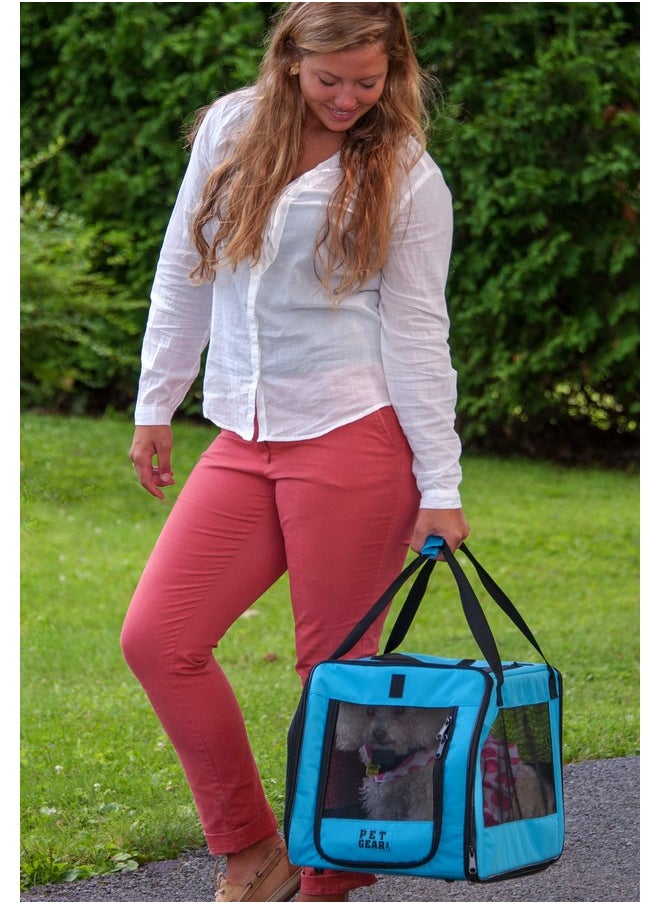 Pet Gear - Signature Pet Safety Carrier And Car Seat For Small Dogs & Cats - Image 1