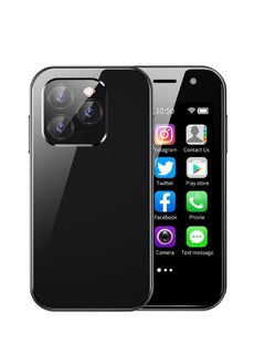 SOYES XS14 Super Mini Smartphone – Ultra Small Android Mobile Phone with Quad-Core Processor, Pocket-Size Cell Phone for Kids, Students, Men & Women – Compact Android Mini Phone  - Image 1
