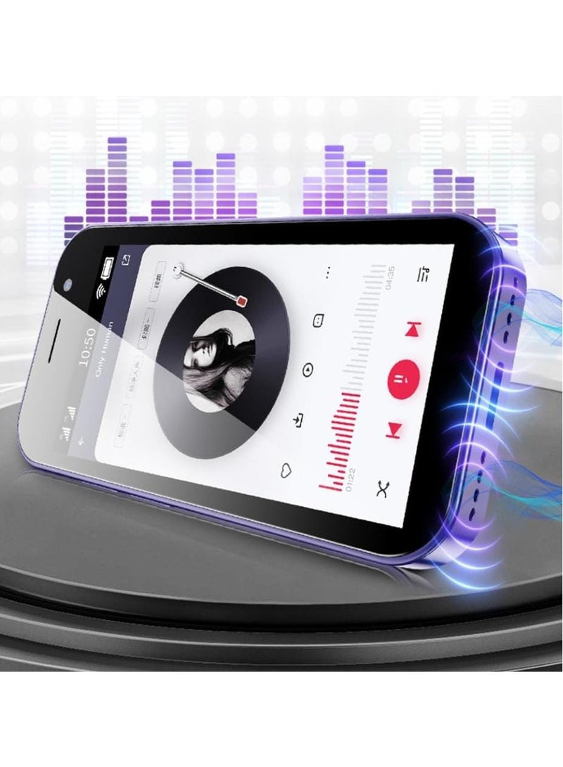 SOYES XS14 Super Mini Smartphone – Ultra Small Android Mobile Phone with Quad-Core Processor, Pocket-Size Cell Phone for Kids, Students, Men & Women – Compact Android Mini Phone - Image 5