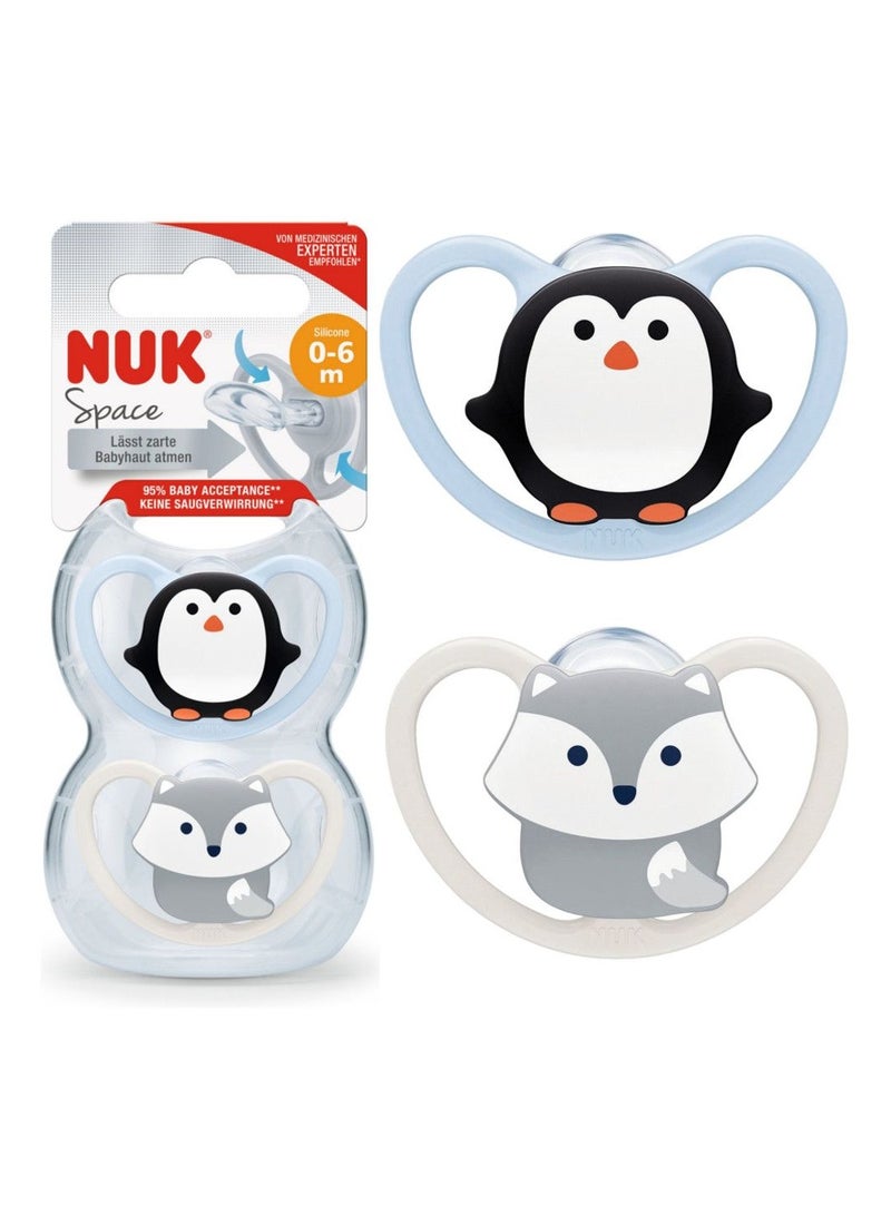 نوك 0-6 م الحلمة