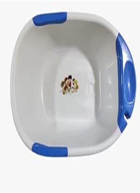 Rossmat Baby Bathtub - Multi Color (Blue)
