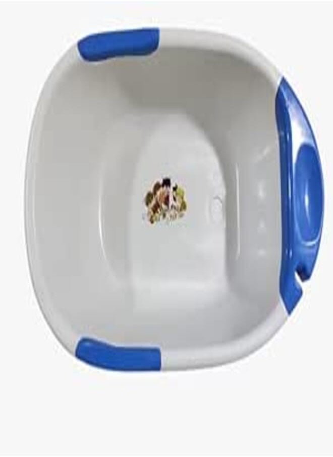 Generic Rossmat Baby Bathtub - Multi Color (Blue) 