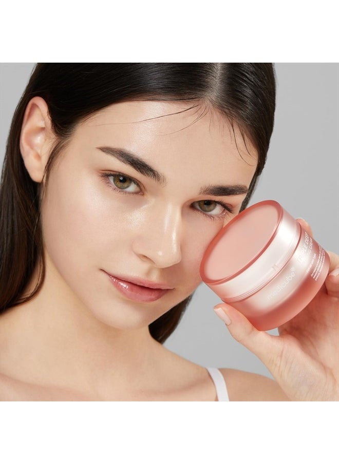 Medicube Triple Collagen Cream - Hydrating & Firming Moisturizer with Hyaluronic Acid, Premium Elastin, Shea Butter - Wrinkle Care & Boosts Elasticity - Korean Skincare, 1.69 oz  - Image 3